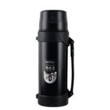 Shotay Çelik Termos 2000Ml Siyah