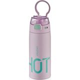 Shotay Çelik Termos Matara 530ML Lila - 530 ml
