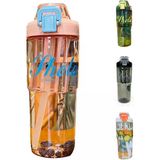 Shotay Class Tritan Bardak Matara 950Ml Somon