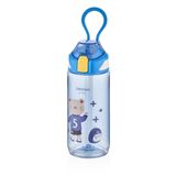 Shotay Çocuk Su Matarası Tritan Mavi 570Ml