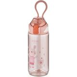 Shotay Çocuk Su Matarası Tritan Pembe 570Ml