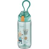 Shotay Çocuk Su Matarası Tritan Yeşil 570Ml
