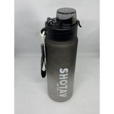 Shotay Cool Sport 950 ml Siyah- gr i Matara ST-7217