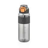 Shotay Direction Su Matarası Tritan Siyah 1000Ml