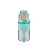 Shotay Direction Su Matarası Tritan Turkuaz 600Ml