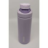 Shotay Dodge Fit 520 ml Çelik Termos Mor Taşıma Askılı