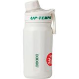 Shotay Dodge Up Tempo Çelik Termos Matara 520ML Beyaz - 500 ml