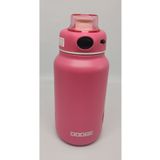 Shotay Dodge Vacuum Bottle 750Ml Çelik Termos Pembe