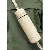 Shotay Durable Çelik Termos Matara 1500Ml Krem
