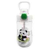Shotay Figür Tritan Matara Beyaz 500 Ml.
