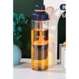 Shotay Infuser Trıtan Unisex Matara 680 Ml. SHT-ST-6637-1 - Siyah - Tek Adet