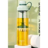 Shotay Infuser Trıtan Unisex Matara 680 Ml. SHT-ST-6637-3 - Yeşil - Tek Adet