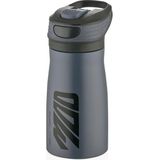 Shotay Mod Çelik Termos Matara 470ML Siyah - 470 ml