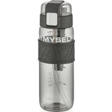Shotay Myself Su Matarası Tritan Siyah 750Ml
