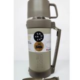 Shotay Nature ST-8235 1200 ml Kahverengi Termos