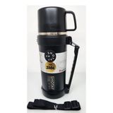 Shotay Nature ST-8235 1200 ml Siyah Termos