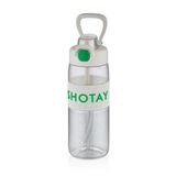 Shotay Odorles Su Matarası Tritan Beyaz 750Ml