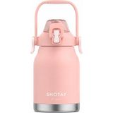 Shotay Phone Holder Termos Matara Pembe 1000 Ml.