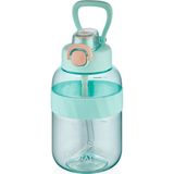 Shotay Pipetli Tritan Matara Turkuaz 1000 Ml.