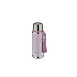 Shotay Premium Çelik Termos Matara 750Ml. Mor Sht-St-8161