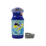 Shotay Shoyat Space Termos Unisex Matara 600 Ml. SHT-ST-8812-1 - Lacivert - Tek Adet