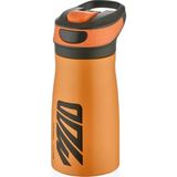 Shotay SHT-ST-8206-2 Turuncu 470 ml Mod Matara Çelik Termos