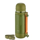 Shotay SHT-ST-8255-1 Take Trip 1200 ml Yeşil Çelik Termos