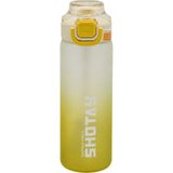 Shotay Soft Gradient Pc Matara Sarı 800 Ml.