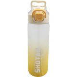 Shotay Soft Gradient Pc Matara Sarı 800 Ml.