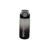 Shotay Soft Gradient Su Matarası Pc Siyah 600Ml