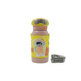 SHOTAY Space Termos Kız Çocuk Matara 600 Ml. Sht-St-8812-2,Pembe Tek Ebat