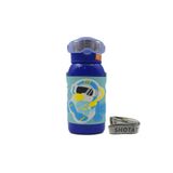 SHOTAY Space Termos Unisex Matara 600 Ml. Sht-St-8812-1,Lacivert Tek Ebat