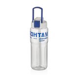 Shotay Speed Su Matarası Tritan Beyaz 800Ml