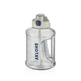Shotay ST-6291 1500Ml Beyaz Pipetli Matara