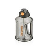 Shotay ST-6291 1500Ml Siyah Pipetli Matara