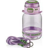 Shotay ST-7104 700ml Mor Tritan Matara