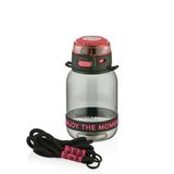 Shotay ST-7104 700ml Siyah Tritan Matara