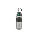 Shotay St-7202 600ml Siyah Pipetli Tritan Matara