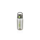 Shotay ST-7206 600ML Plastik Matara - Siyah