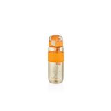 Shotay ST-7224 750ml Turuncu Pipetli Tritan Matara