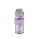 Shotay St-7234 600Ml Mor Pipetli Tritan Matara