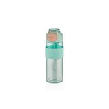 Shotay St-7235 800Ml Turkuaz Pipetli Tritan Matara