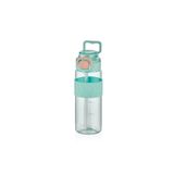 Shotay St-7238 800Ml Turkuaz Pipetli Tritan Matara
