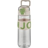 Shotay ST-7501 680ml Beyaz Tritan Matara