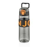 Shotay ST-7501 680ml Siyah Tritan Matara