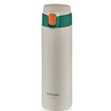 Shotay ST-8014 450 ml Çelik Beyaz Termos