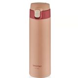 Shotay ST-8014 450 ml Çelik Pembe Termos