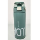 Shotay ST 8137 530 ML Şeffaf Kapak Pastel Yeşil Termos