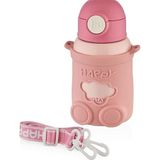 Shotay ST-8816 Happy Everyday Pembe 480 ml Matara Termos