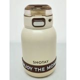 Shotay ST-8901 Enjoy 600 ML Beyaz Termos